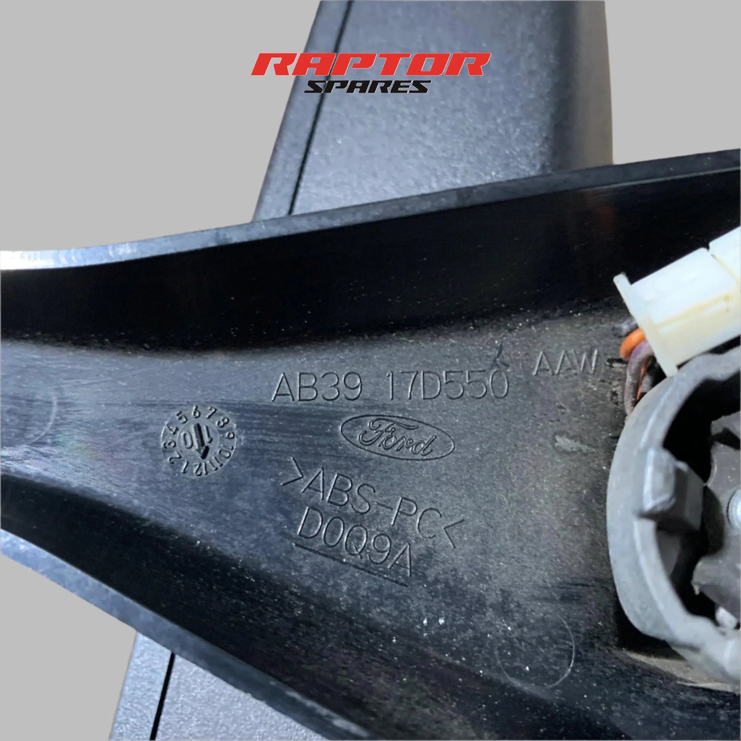Mazda BT-50 Auto-Dimming Rearview Mirror OEM AB39-17D550-AAM (2011–2020)