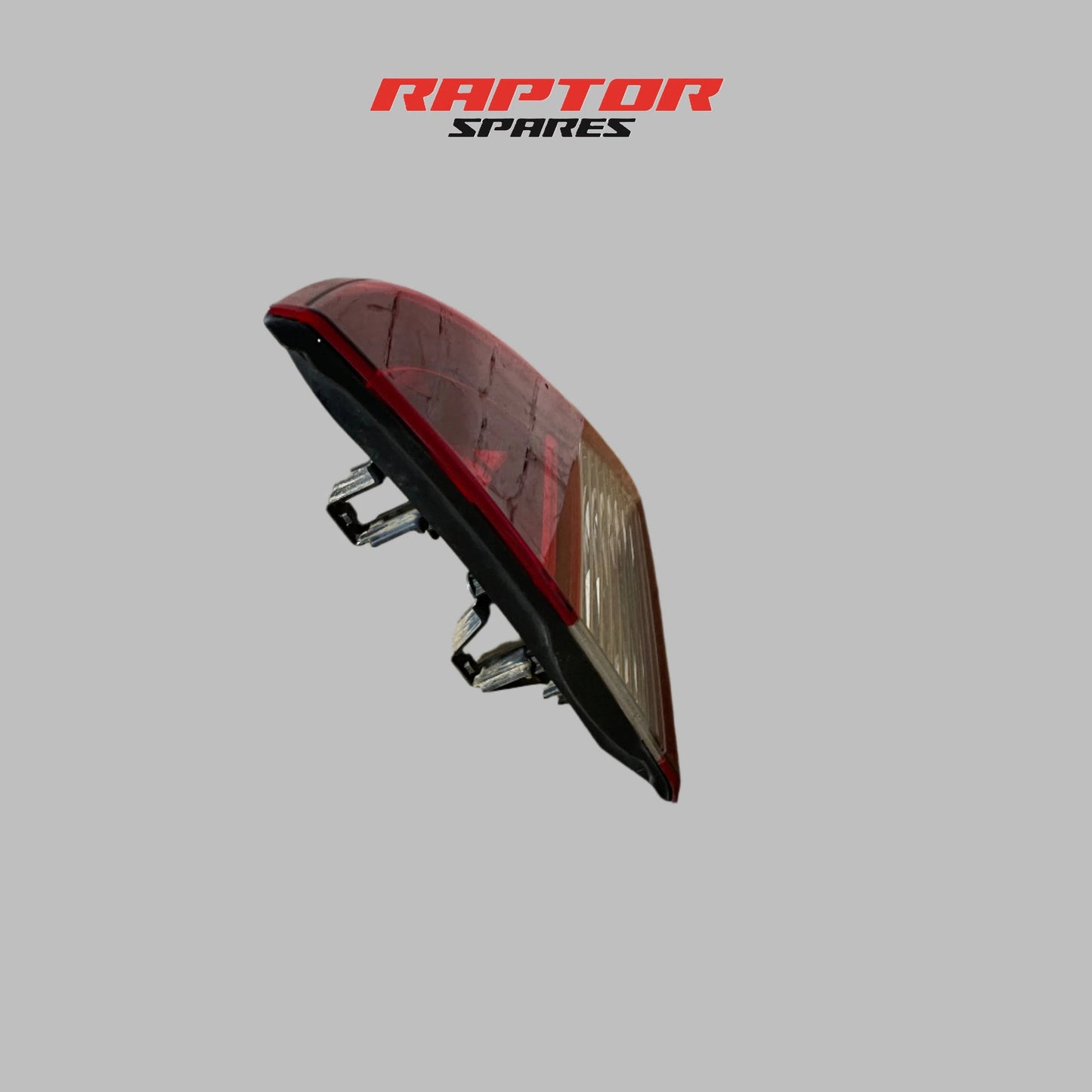 Mazda BT-50 Left Tailgate Lamp Red Surround UP UTE 10/2011 - 06/2020 Genuine OEM