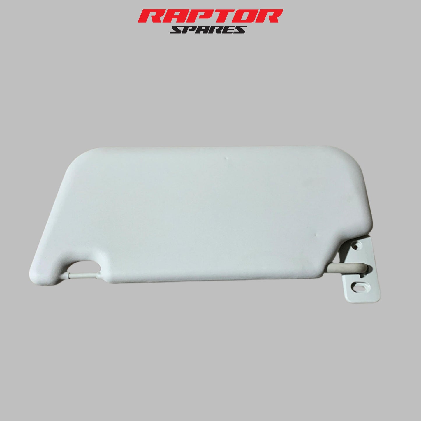 Mazda BT-50 Right-Side Sun Visor OEM Grey RHD (2011–2020) Genuine