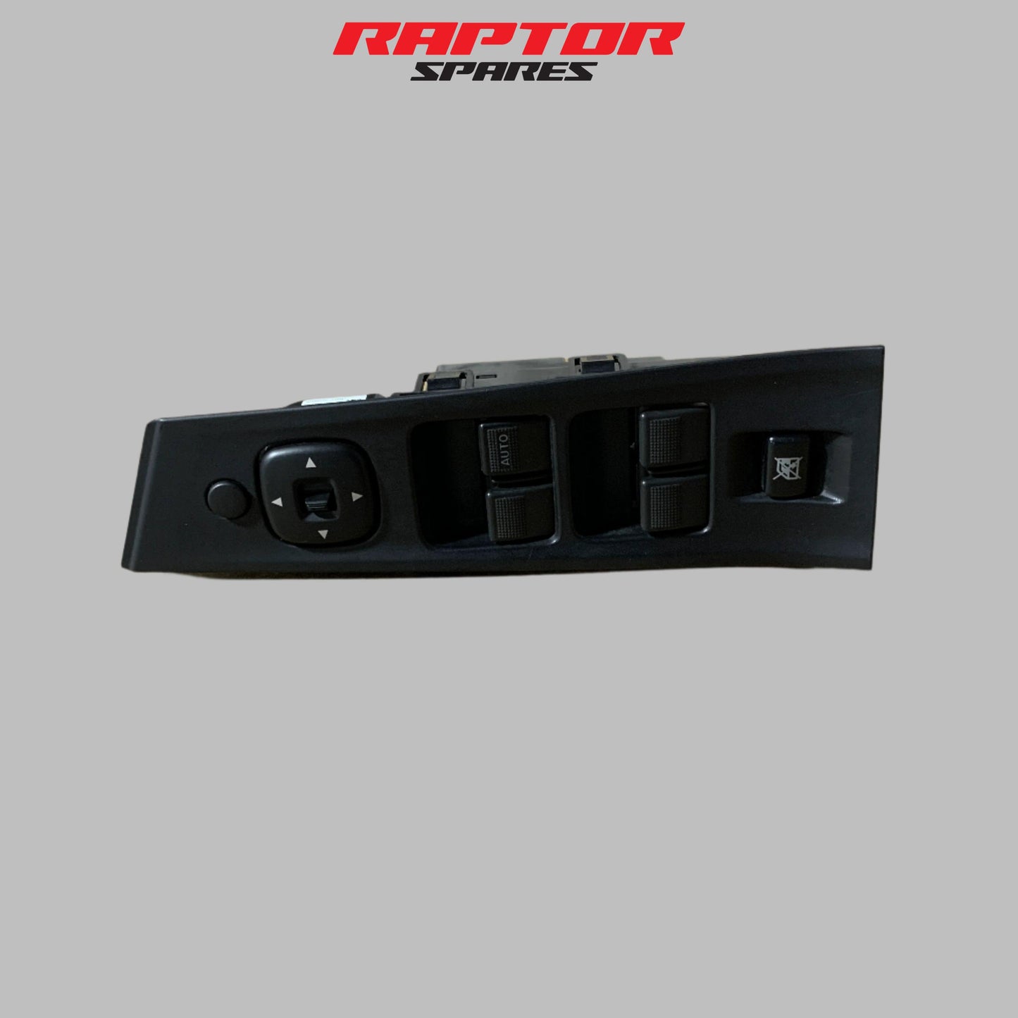 Mazda BT-50 UR 2015–2020 Driver Power Window Switch AB39-17B676-BA | OEM