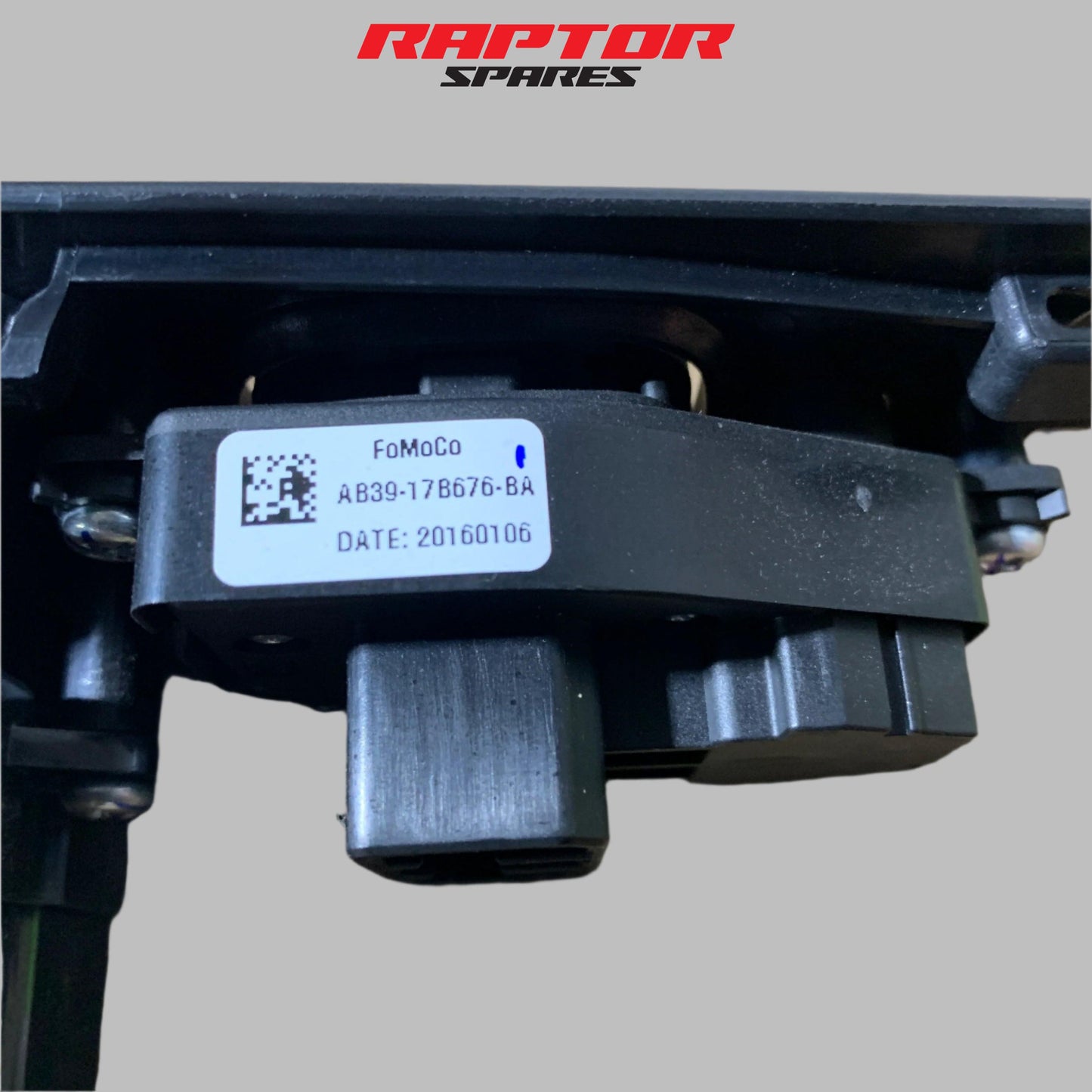Mazda BT-50 UR 2015–2020 Driver Power Window Switch AB39-17B676-BA | OEM