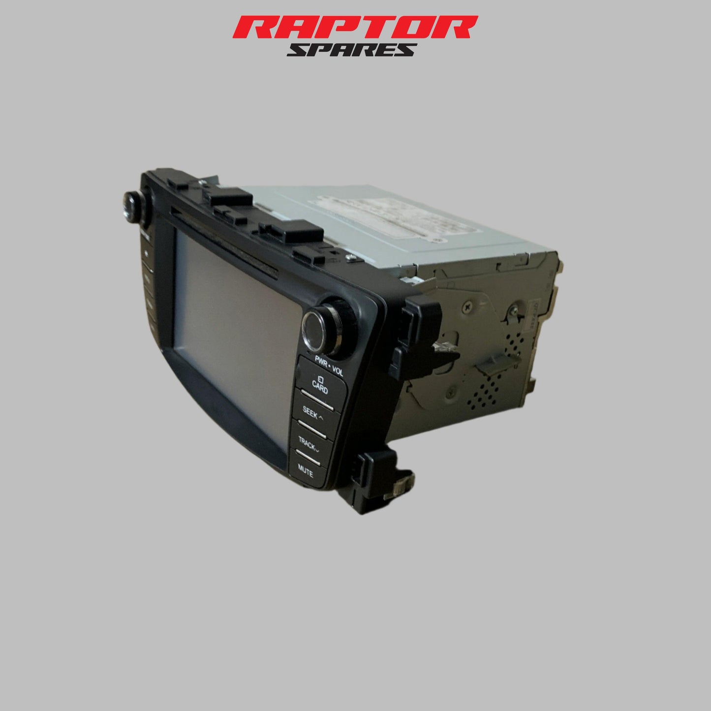 Mazda BT-50 UR 2015–2020 Navigation Stereo Head Unit CA632-M8BU | OEM