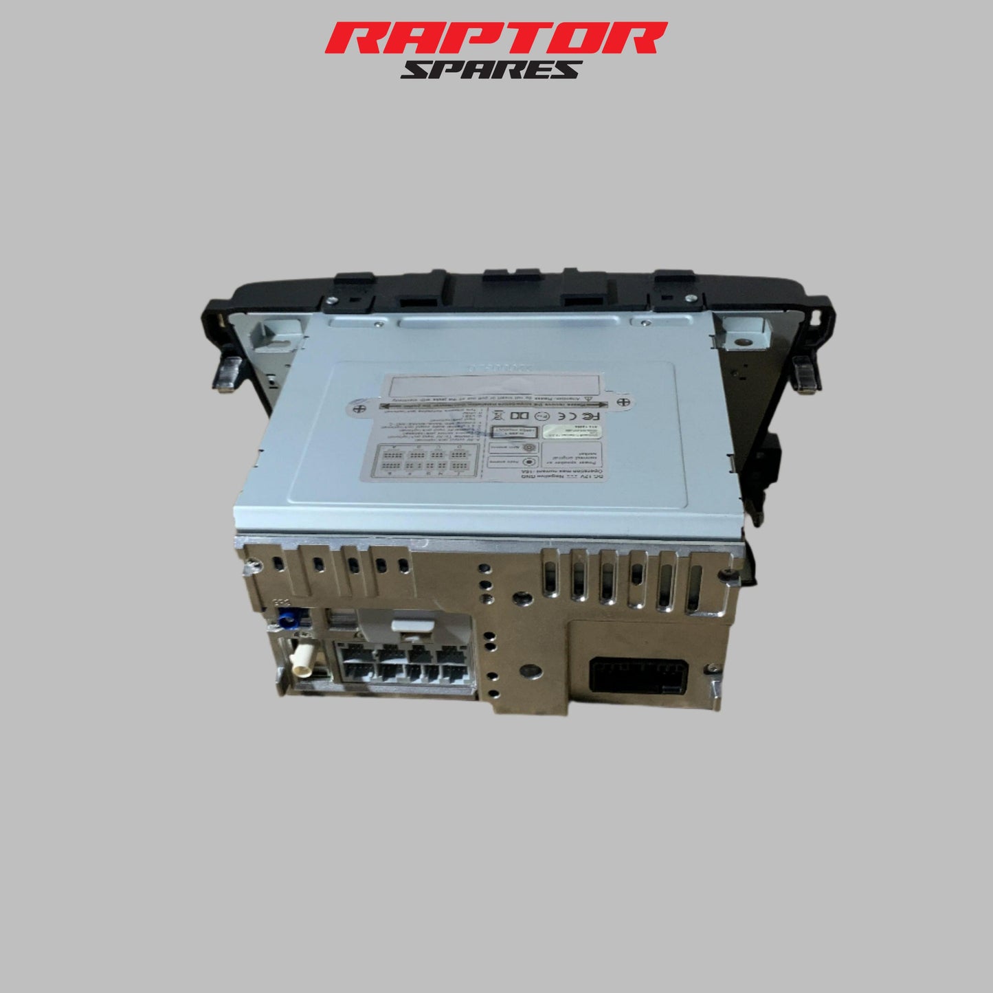 Mazda BT-50 UR 2015–2020 Navigation Stereo Head Unit CA632-M8BU | OEM