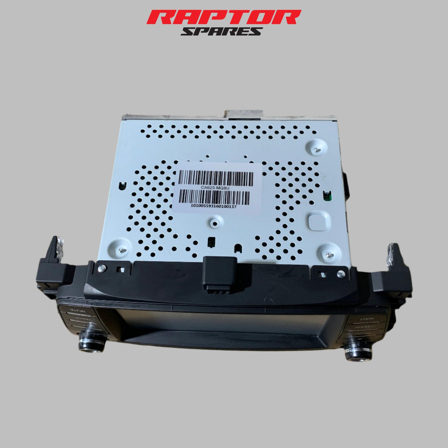 Mazda BT-50 UR 2015–2020 Navigation Stereo Head Unit CA632-M8BU | OEM