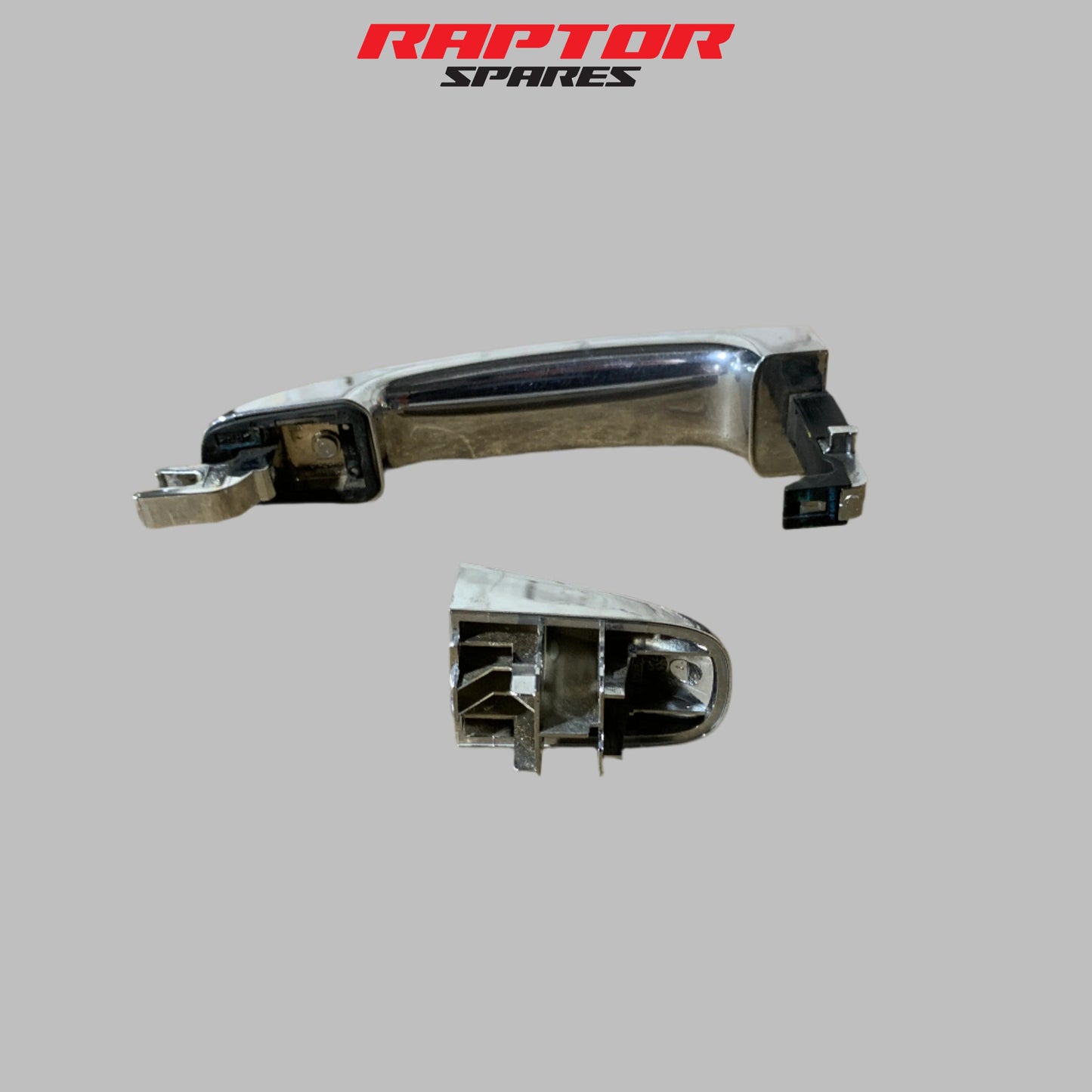Mazda BT-50 UR 2015–2020 Rear Door Handle Chrome Left or Right | OEM