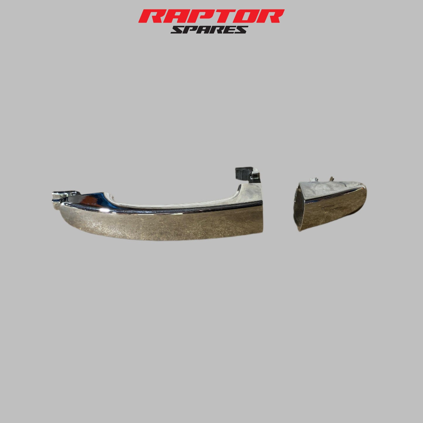 Mazda BT-50 UR 2015–2020 Rear Door Handle Chrome Left or Right | OEM