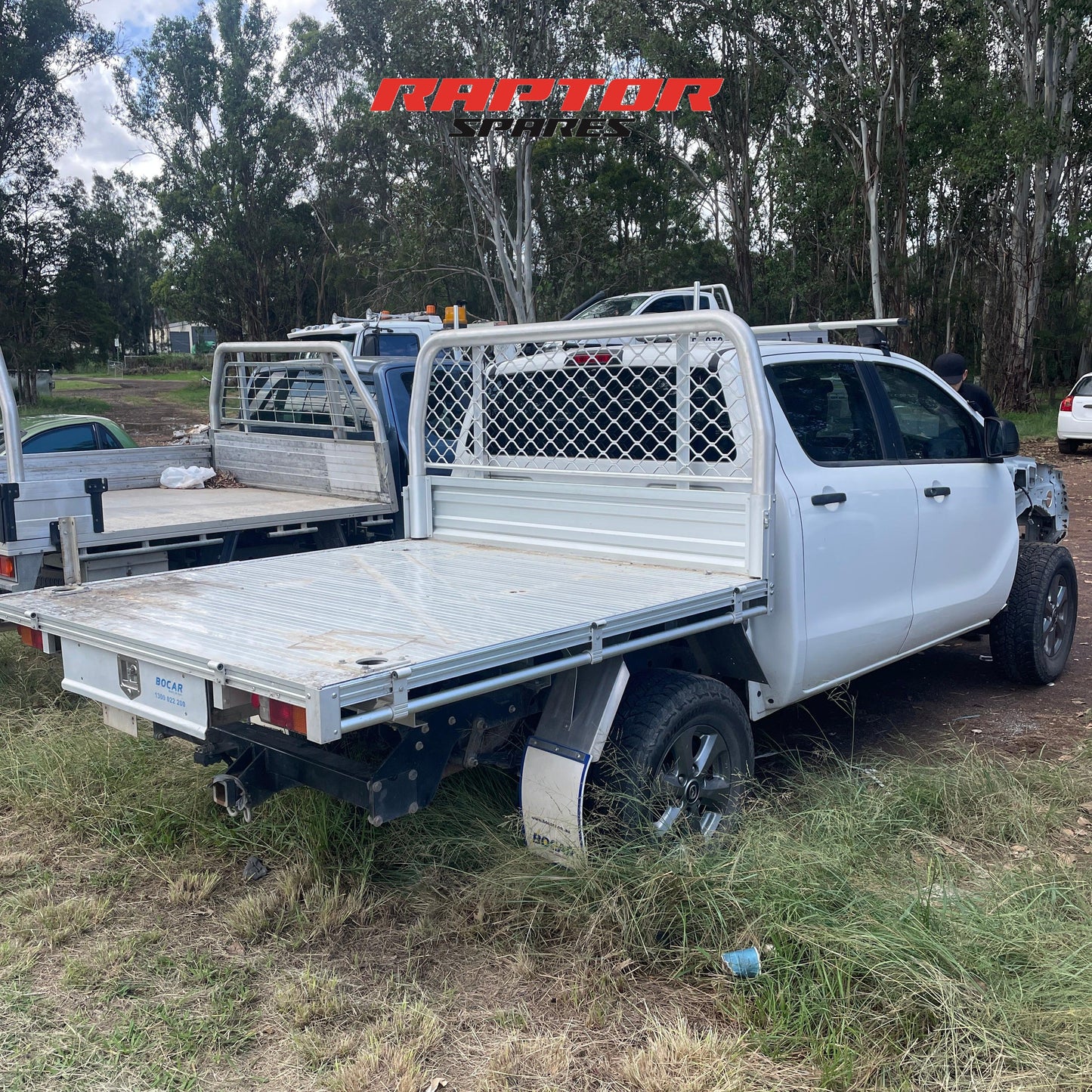 Mazda BT50 4x2 XT Double Cab 2018 3.2L Diesel Automatic Transmission