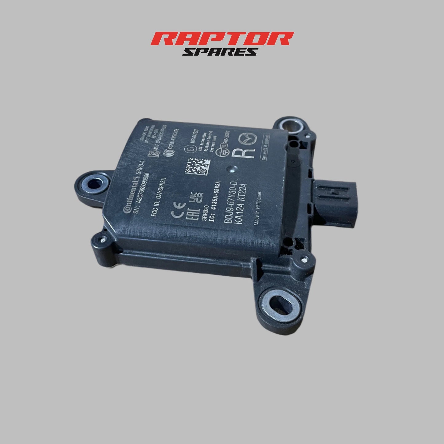 Mazda Blind Spot Detection Sensor B0J9-67Y30-D CX-30 2019-2023 Mazda 3 BP