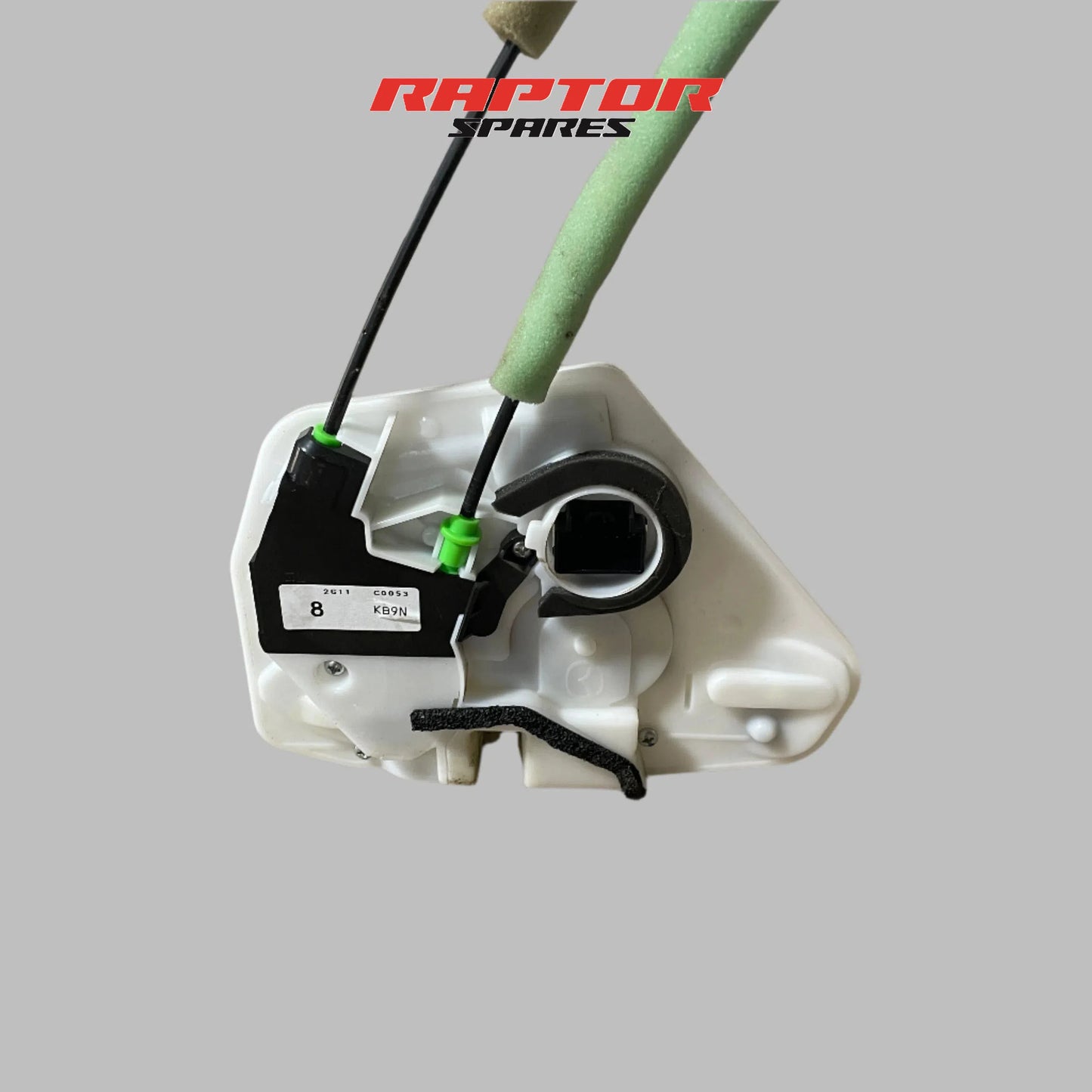 Mazda CX-5 Front Right Door Lock Actuator Mechanism (2017–2022) KBYN 2611 G0053