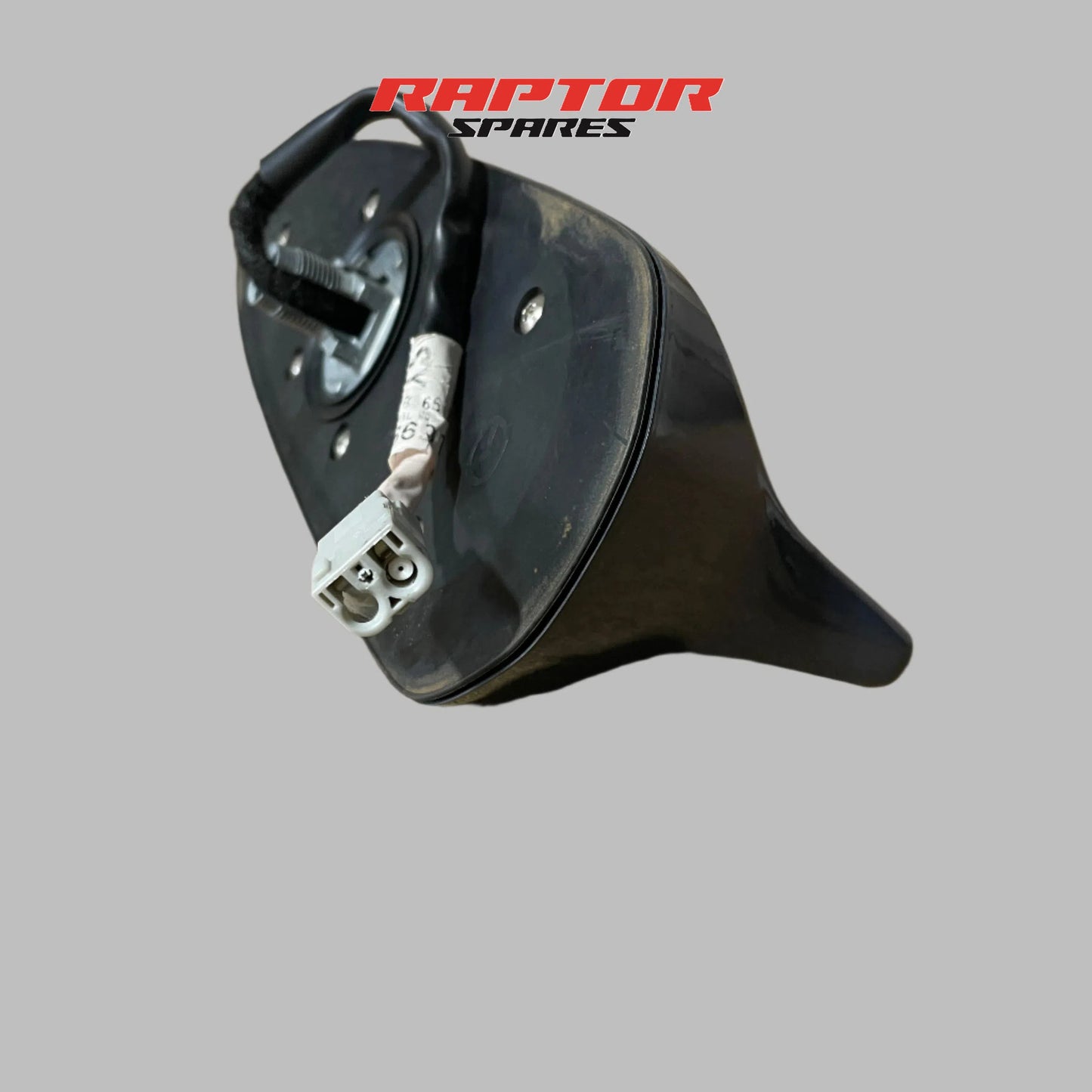 Mazda CX-5 Shark Fin Antenna (2017–2022) Polymetal Grey Metallic 47C