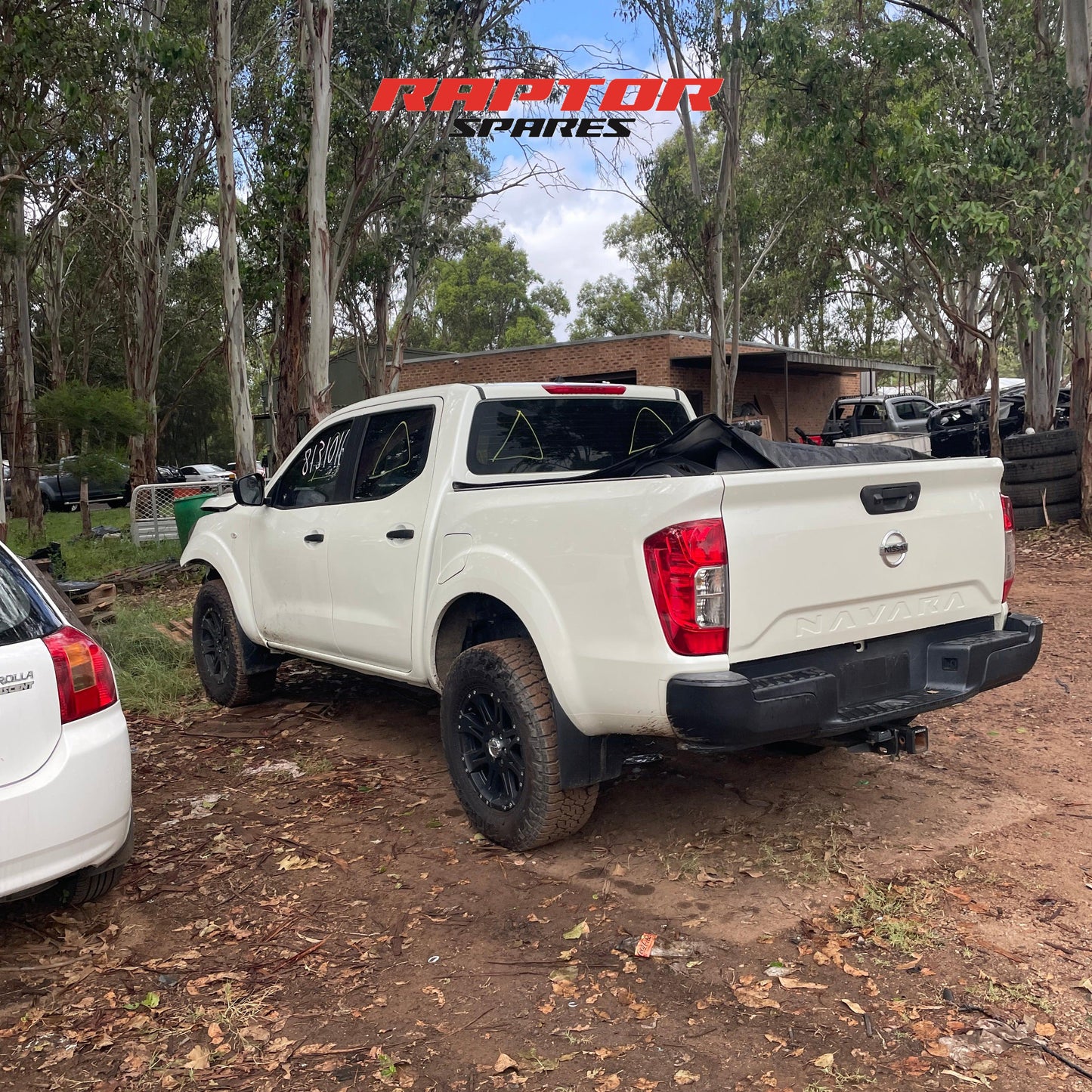 Nissan Navara 4x4 SL Double Cab 2021 2.3L Diesel Manual Transmission