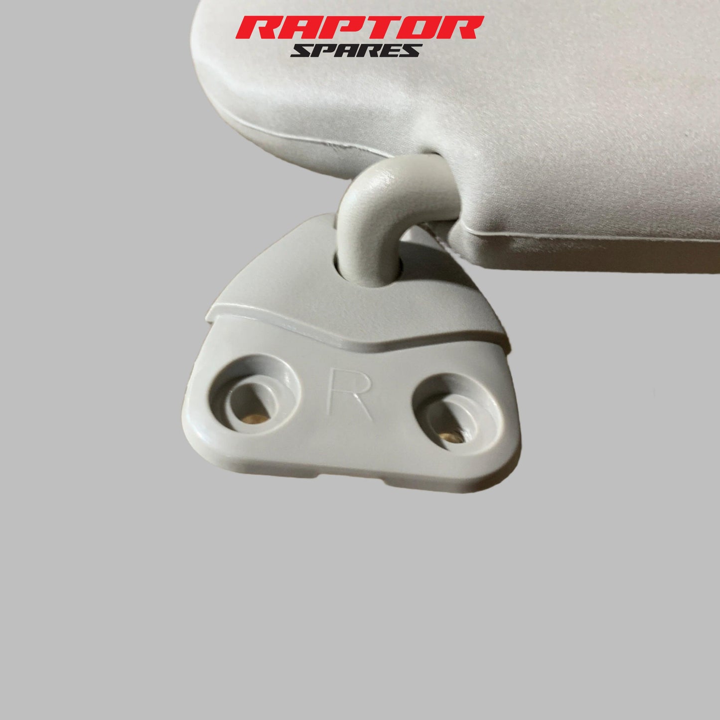 Nissan Navara D23 2020–2023 Sun Visor Right Hand Side | OEM