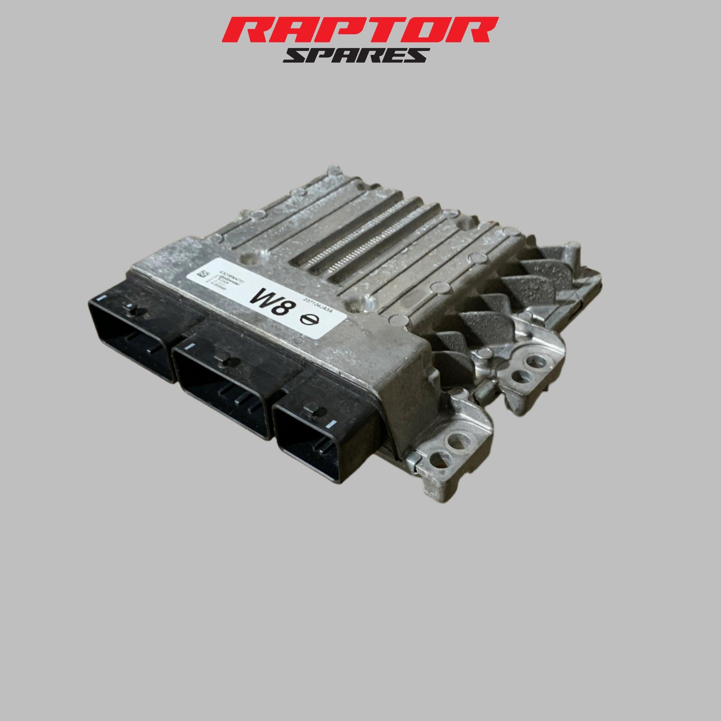 Nissan Navara D23 ECU 23710-1JA3A W8 YS23 2.3L Diesel 6MT 2021–2023 | OEM