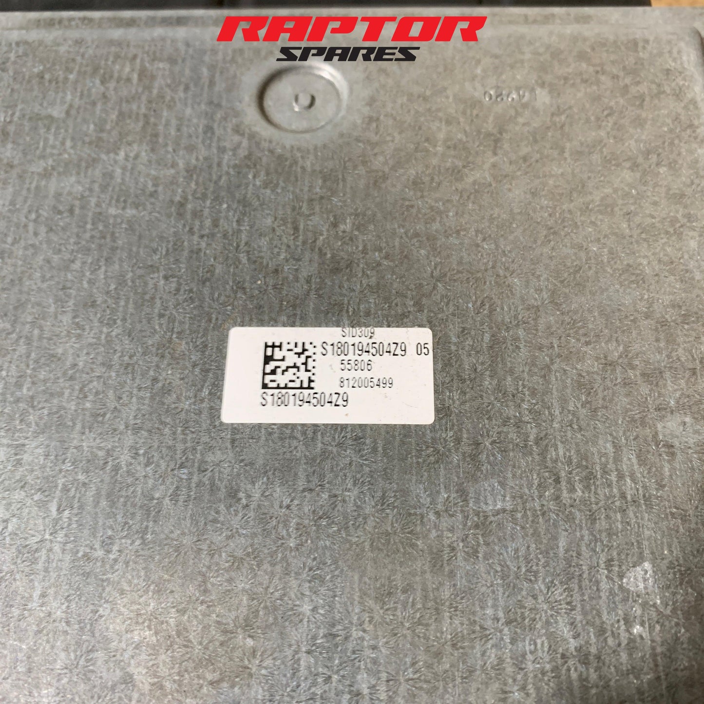 Nissan Navara D23 ECU 23710-1JA3A W8 YS23 2.3L Diesel 6MT 2021–2023 | OEM