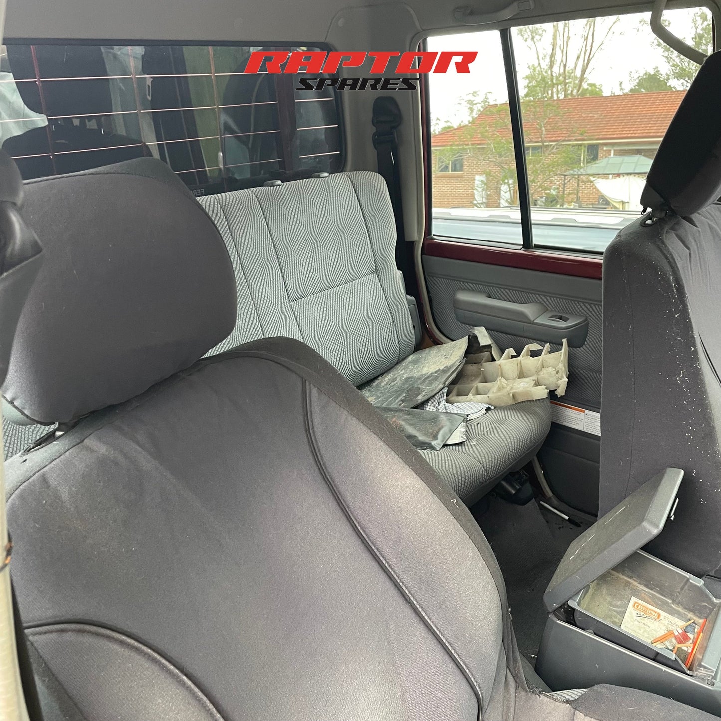 Toyota Landcruiser GXL Double Cab 2012 4.5L Diesel Manual Transmission