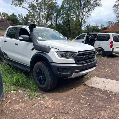 Ford Ranger 4x4 Raptor Double Cab 2019 2.0L Diesel Automatic Transmission