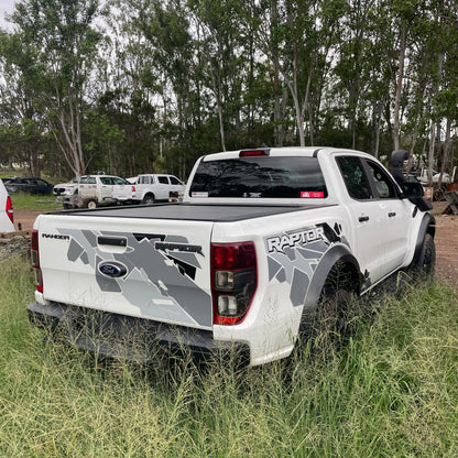 Ford Ranger 4x4 Raptor Double Cab 2019 2.0L Diesel Automatic Transmission