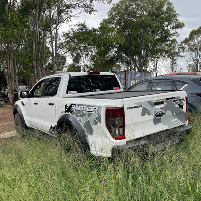 Ford Ranger 4x4 Raptor Double Cab 2019 2.0L Diesel Automatic Transmission