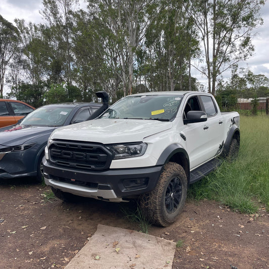 Ford Ranger 4x4 Raptor Double Cab 2019 2.0L Diesel Automatic Transmission
