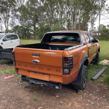 Ford Ranger 4x4 Wildtrak Double Cab 2017 3.2L Diesel Automatic Transmission