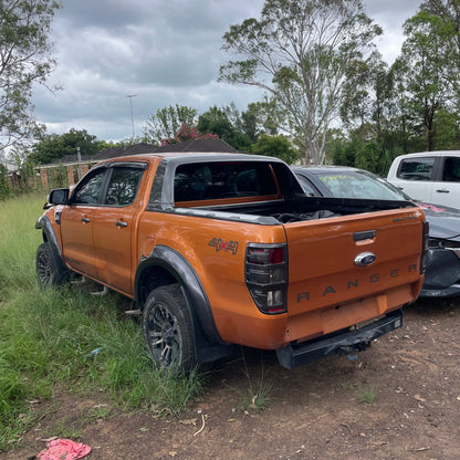 Ford Ranger 4x4 Wildtrak Double Cab 2017 3.2L Diesel Automatic Transmission