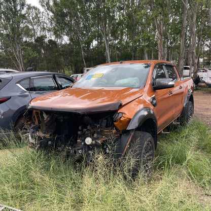 Ford Ranger 4x4 Wildtrak Double Cab 2017 3.2L Diesel Automatic Transmission