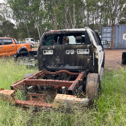 Ford Ranger 4x4 Wildtrak Double Cab 2020 3.2L Diesel Automatic Transmission