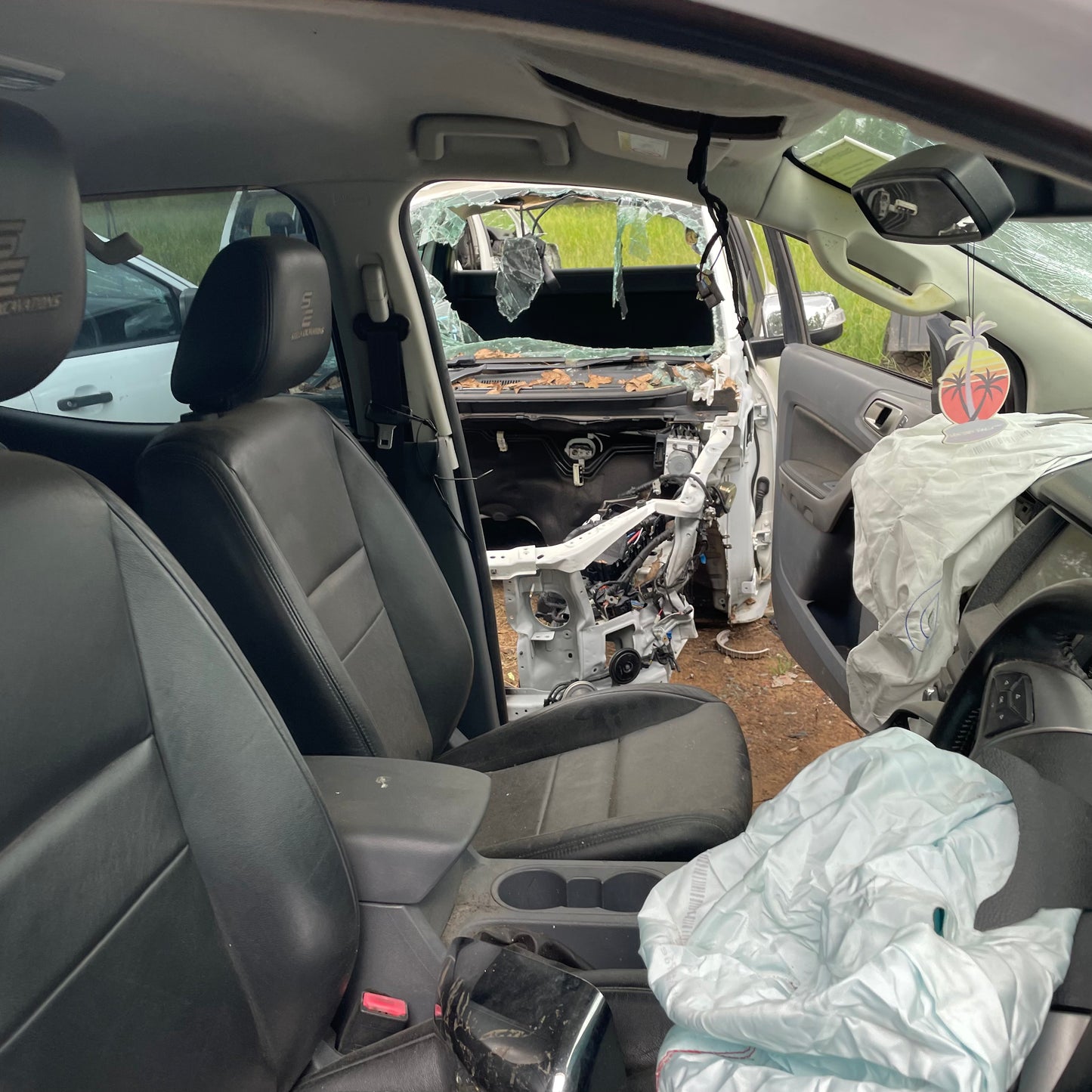 Ford Ranger 4x4 XLT Double Cab 2017 3.2L Diesel Automatic Transmission