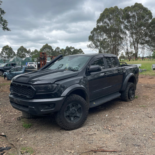 Ford Ranger 4x4 Raptor Double Cab 2019 2.0L Diesel Automatic Transmission