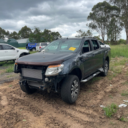 Ford Ranger 4x4 Wildtrak Double Cab 2013 3.2L Diesel Automatic Transmission