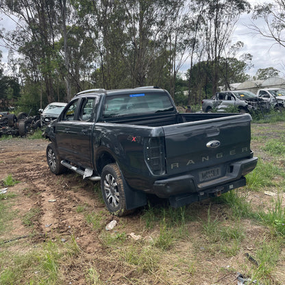 Ford Ranger 4x4 Wildtrak Double Cab 2013 3.2L Diesel Automatic Transmission