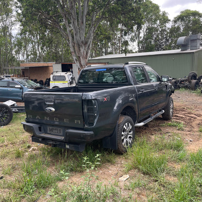 Ford Ranger 4x4 Wildtrak Double Cab 2013 3.2L Diesel Automatic Transmission