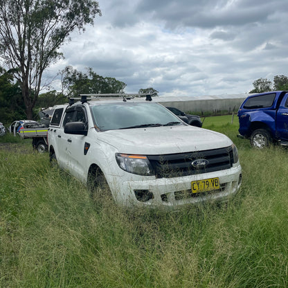 Ford Ranger 4x2 XL Hi-Rider Double Cab 2014 2.2L Diesel Automatic Transmission