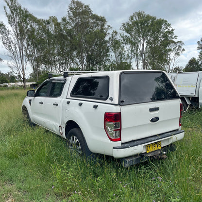 Ford Ranger 4x2 XL Hi-Rider Double Cab 2014 2.2L Diesel Automatic Transmission