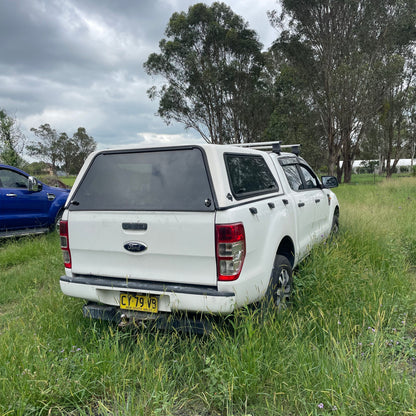 Ford Ranger 4x2 XL Hi-Rider Double Cab 2014 2.2L Diesel Automatic Transmission