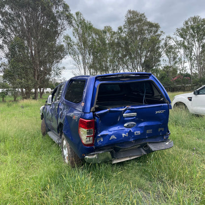 Ford Ranger 4x4 XLT Double Cab 2016 3.2L Diesel Automatic Transmission