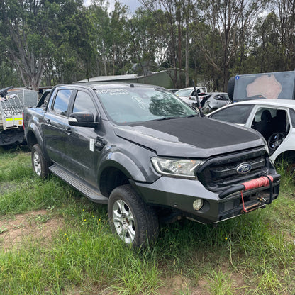 Ford Ranger 4x4 XLT Double Cab 2017 3.2L Diesel Automatic Transmission