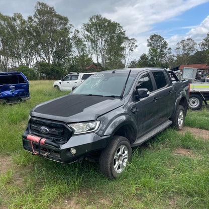 Ford Ranger 4x4 XLT Double Cab 2017 3.2L Diesel Automatic Transmission