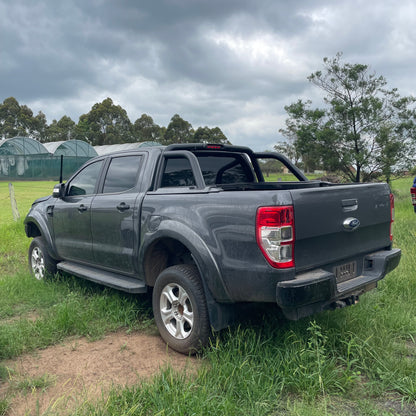 Ford Ranger 4x4 XLT Double Cab 2017 3.2L Diesel Automatic Transmission