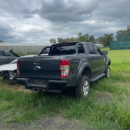 Ford Ranger 4x4 XLT Double Cab 2017 3.2L Diesel Automatic Transmission