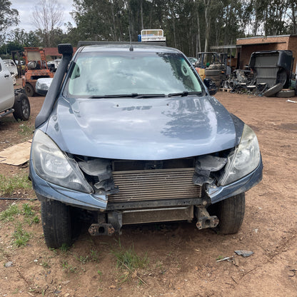 Mazda BT50 4x4 XT Double Cab 2016 3.2L Diesel Manual Transmission