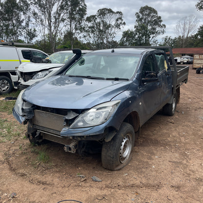 Mazda BT50 4x4 XT Double Cab 2016 3.2L Diesel Manual Transmission