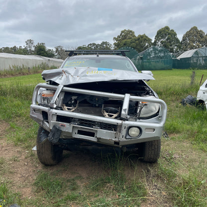 Ford Ranger 4x4 XLT Double Cab 2014 3.2L Diesel Manual Transmission