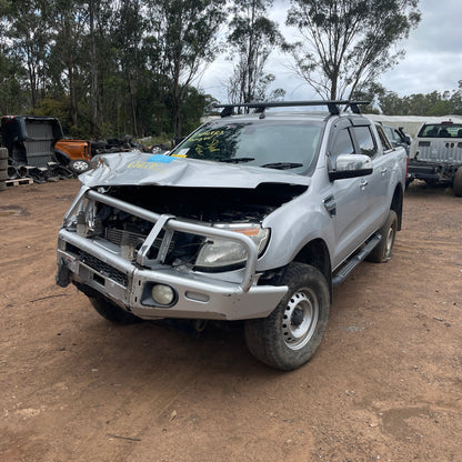 Ford Ranger 4x4 XLT Double Cab 2014 3.2L Diesel Manual Transmission