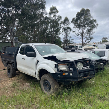 Ford Ranger 4x4 XL Extra Cab 2012 3.2L Diesel Manual Transmission