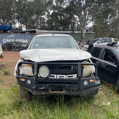 Ford Ranger 4x4 XL Extra Cab 2012 3.2L Diesel Manual Transmission