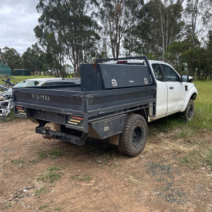 Ford Ranger 4x4 XL Extra Cab 2012 3.2L Diesel Manual Transmission