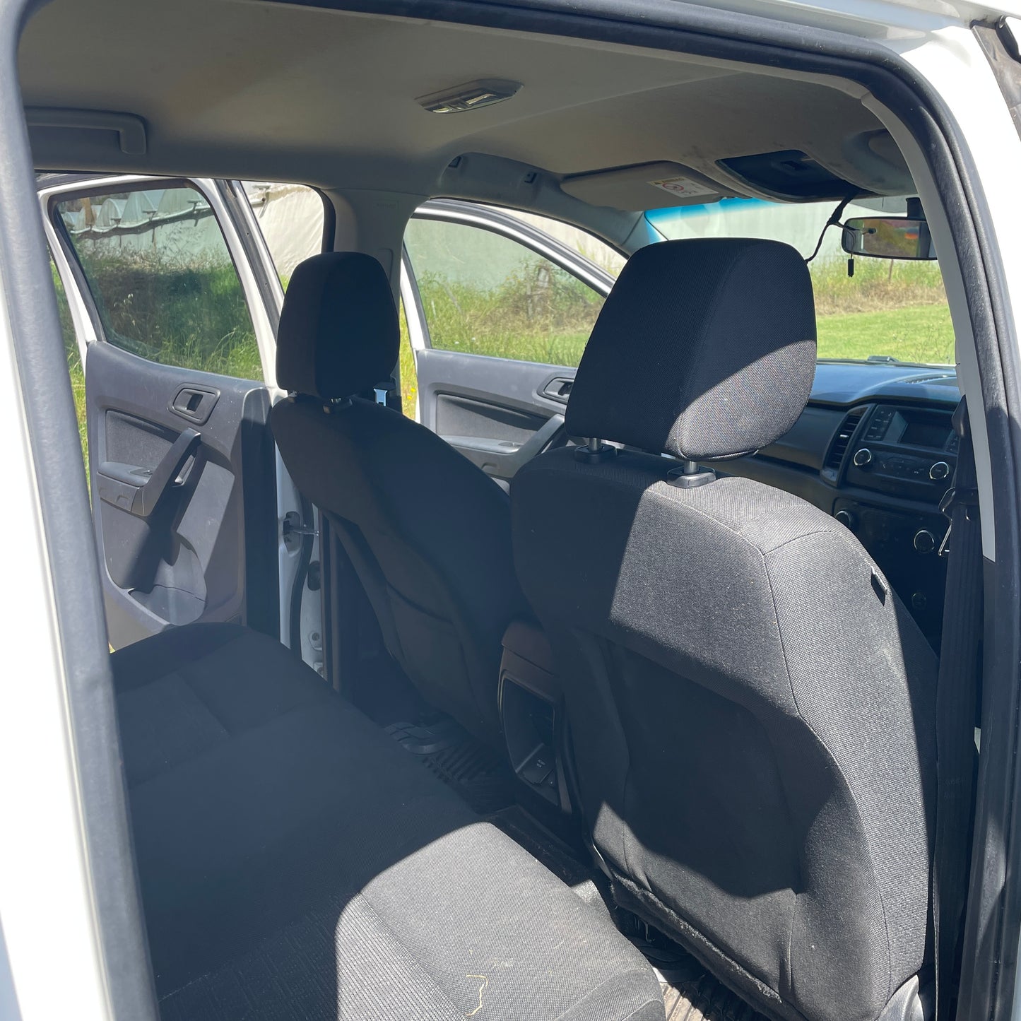 Ford Ranger 4x4 XL Double Cab 2019 3.2L Diesel Automatic Transmission