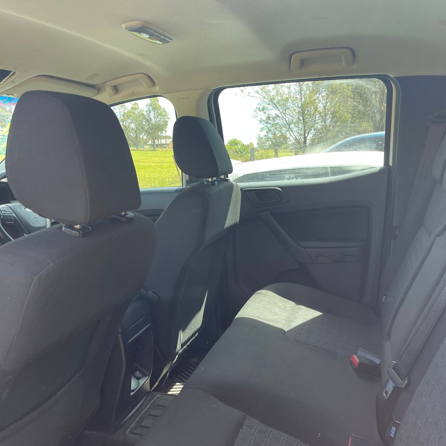 Ford Ranger 4x4 XL Double Cab 2019 3.2L Diesel Automatic Transmission