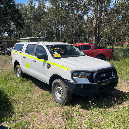 Ford Ranger 4x4 XL Double Cab 2019 3.2L Diesel Automatic Transmission